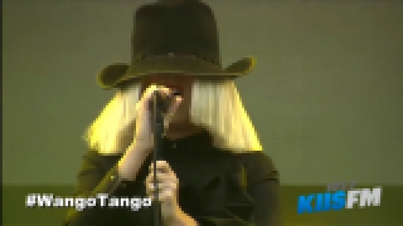     Сия / Sia - Titanium Live on Wango Tango 2015 09 05 2015 HD 