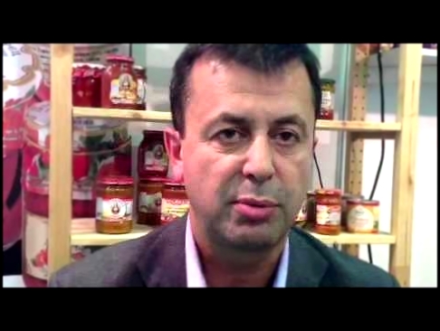 Болгарские консервы на World Food 2013 