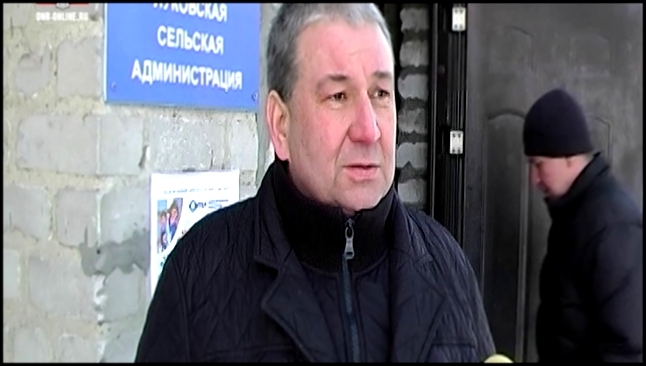Общественный штаб доставил гумпомощь жителям прифронтового села Луково 