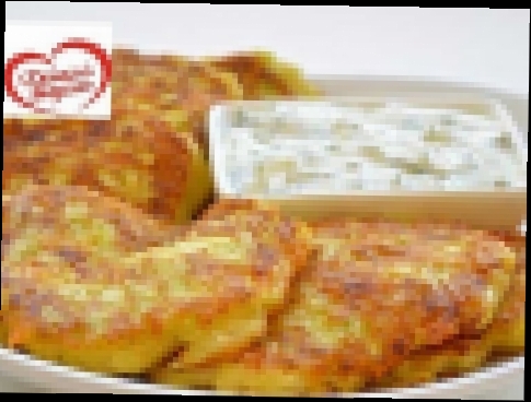 ОЛАДЬИ ИЗ КАБАЧКОВ С СЫРОМ И ЧЕСНОКОМ!!! Идеальный рецепт! 