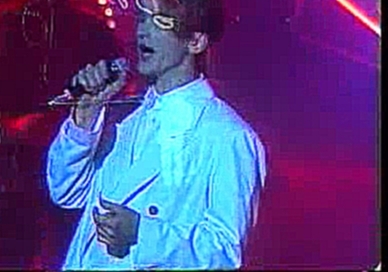 С. Васюта и гр. Сладкий сон - Черная гроза, 1992 год - видеоклип на песню