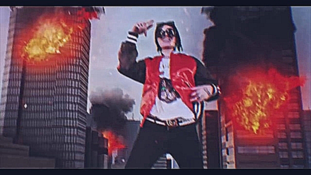 FACE - Я РОНЯЮ ЗАПАД (prod. by JuloOntheTrack) - видеоклип на песню