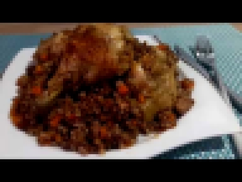 Вкусная гречка как " Плов" - Пальчики оближешь / Как вкусно приготовить гречку 