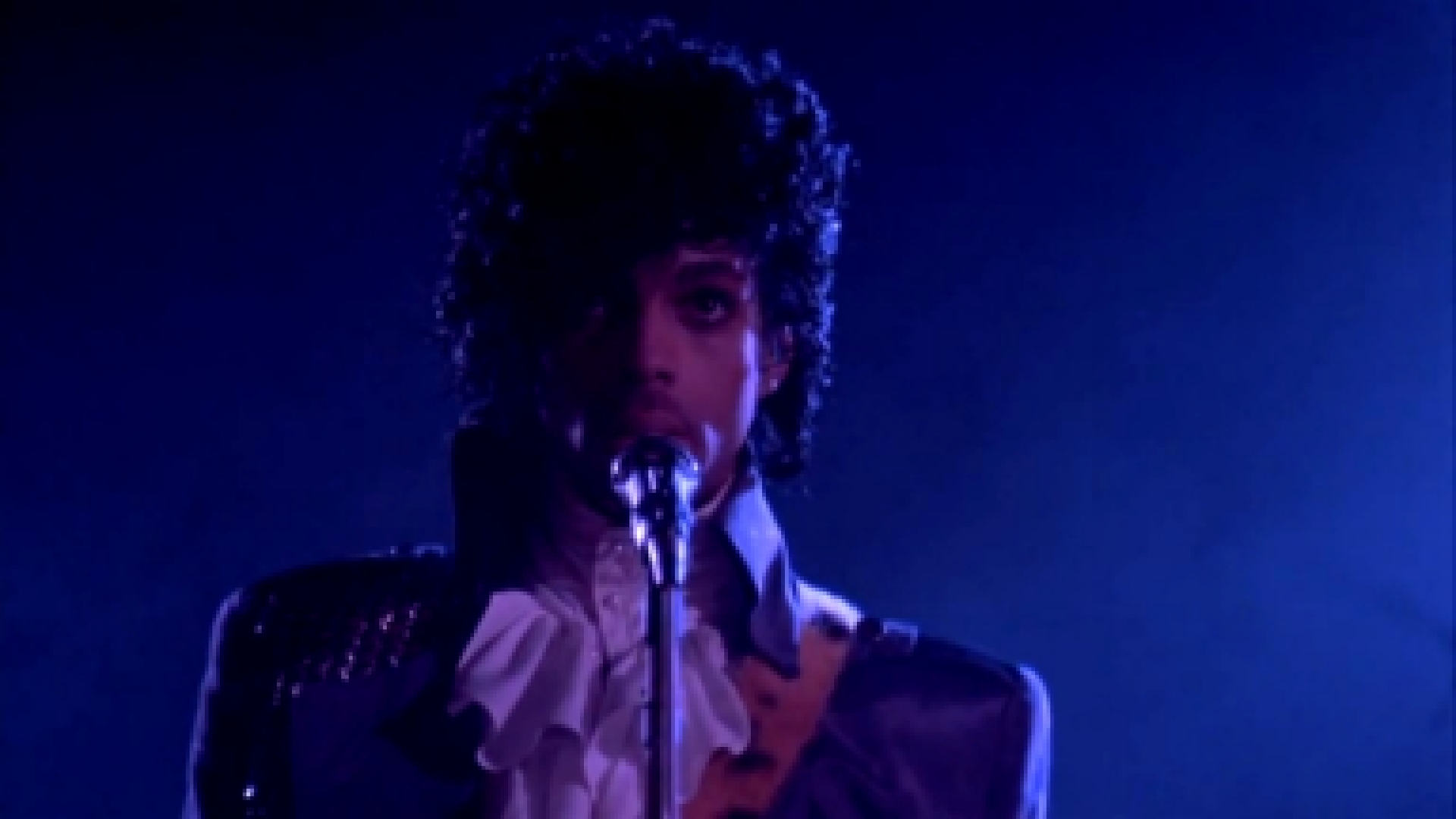 Prince - Purple Rain HQ - видеоклип на песню