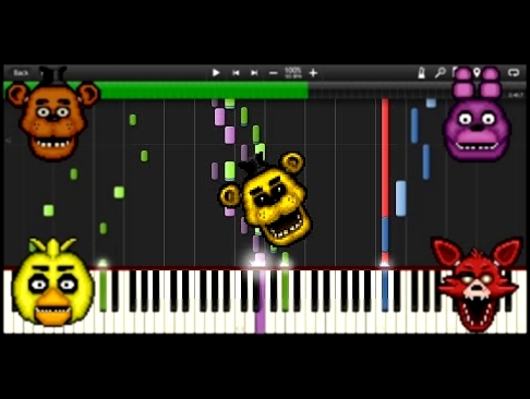 <span aria-label="Five Nights at Freddy's Song MIDI re-creation &#x410;&#x432;&#x442;&#x43E;&#x440;: JesseRoxII 3 &#x433;&#x43E;&#x434;&#x430; &#x43D;&#x430;&#x437;&#x430;&#x434; 3 &#x43C;&#x438;&#x43D;&#x443;&#x442;&#x44B; 1 &#x441;&#x435;&#x43A;&#x443;& - видеоклип на песню