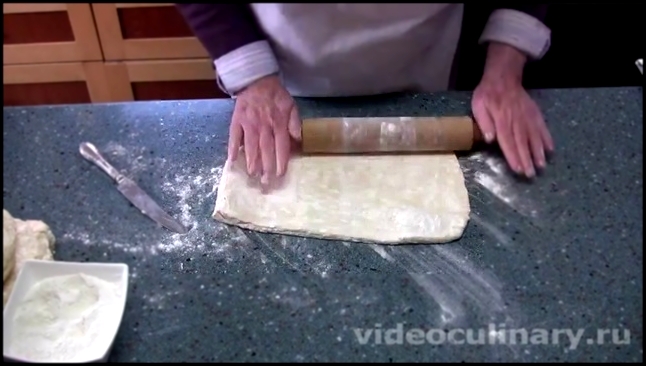 Как приготовить торт «Наполеон» 