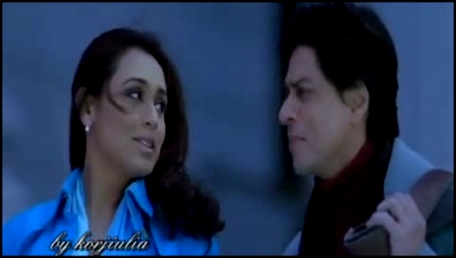 Shah Rukh Khan & Rani ~ Верни мою любовь - видеоклип на песню