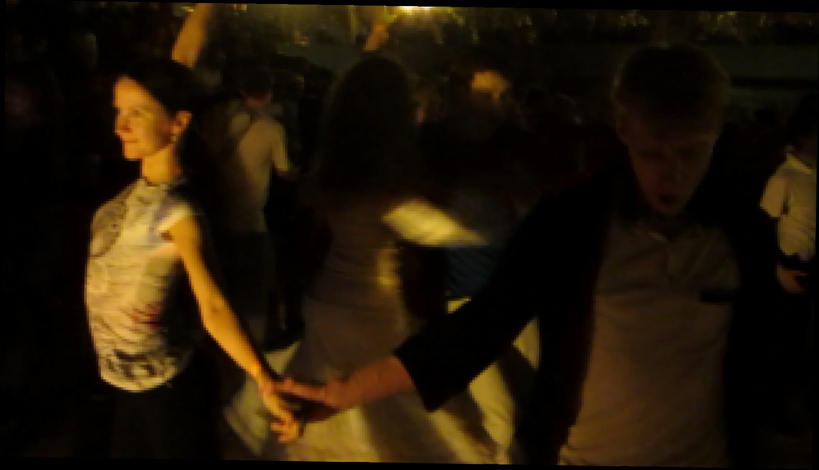 Танцы- Хастл-ОпенЭиры. Пт с DJ Громовым. Парк Горького N15 25.09.2015 - видеоклип на песню