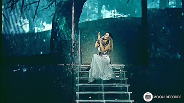 Ани Лорак - Не дели любовь (Live) шоу каролина - видеоклип на песню
