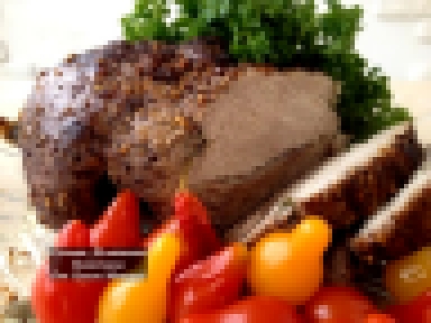 Буженина  Простой рецепт!!! |  Roasted Meat Recipe 