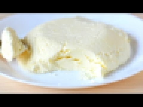 Маскарпоне в домашних условиях ☆ Mascarpone recipe 