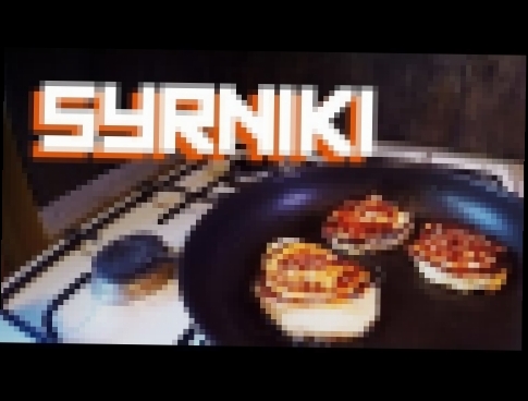 MAKE SYRNIK AT VADIM'S PLACE - Russian Syrniki simple recipe 