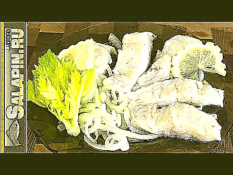 Щука маринованная: подробный рецепт [salapinru] 