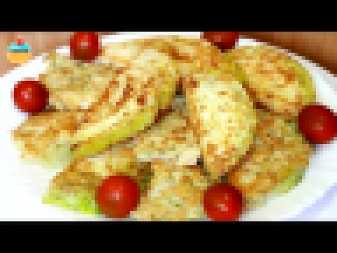 Ну, оОчень вкусная - Капуста в яйце! 