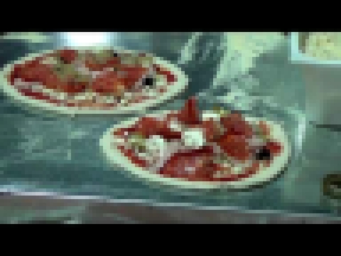 Как готовят пиццу на юге Италии | Торре Канне | Италия 2017 