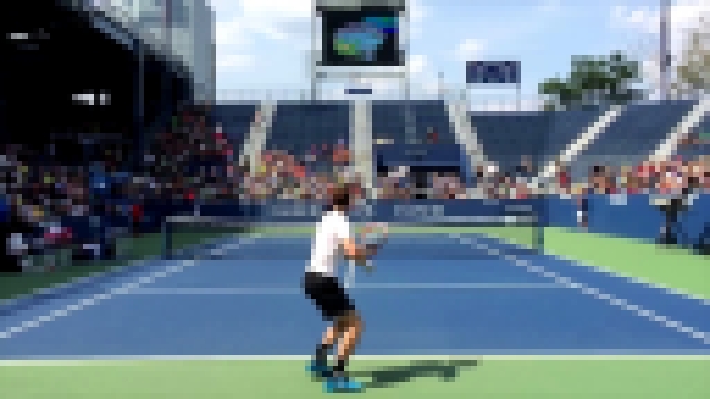 Andy Murray - форхенд и бэкхенд (замедленная съемка) - видеоклип на песню
