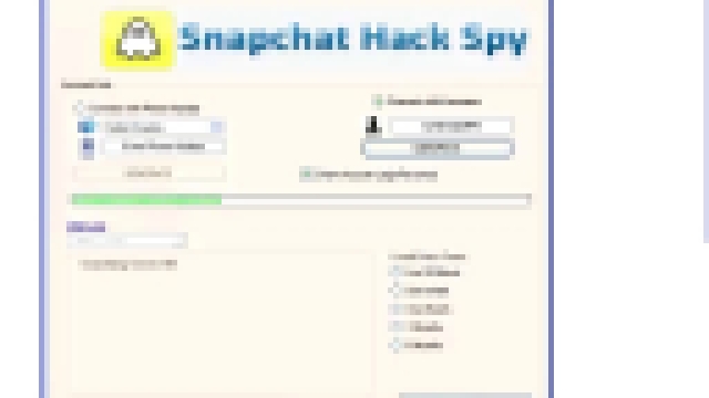 Snapchat Hack Spy October 2015 No Survey - видеоклип на песню
