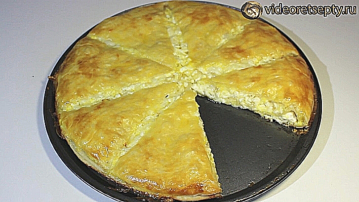 Хачапури - Khachapuri 