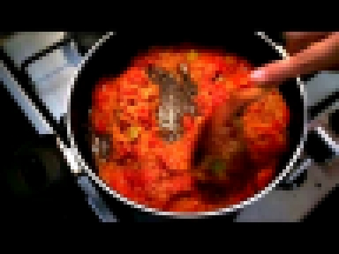 ТУРЕЦКАЯ КУХНЯ - bulgur pilavı / плов из булгура 