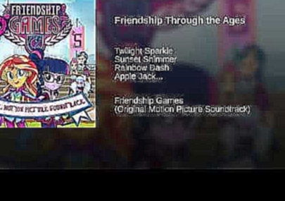 <span aria-label="Friendship Through the Ages &#x410;&#x432;&#x442;&#x43E;&#x440;: My Little Pony - Topic 3 &#x433;&#x43E;&#x434;&#x430; &#x43D;&#x430;&#x437;&#x430;&#x434; 2 &#x43C;&#x438;&#x43D;&#x443;&#x442;&#x44B; 8 &#x441;&#x435;&#x43A;&#x443;&#x43D; - видеоклип на песню