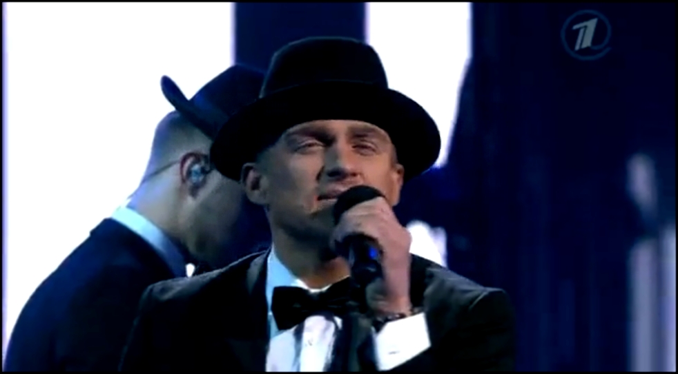 Егор Крид и Влад Топалов - Самая Самая (Live  05.04.2015  HD - видеоклип на песню