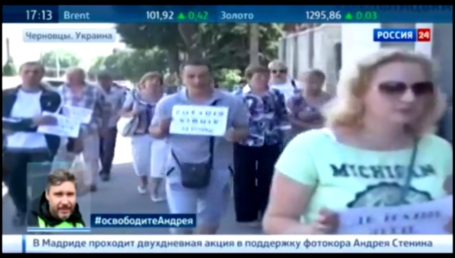 Драки в Киеве и Одессе, в Хмельницком матери осаждают военкоматы - видеоклип на песню