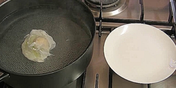 Как приготовить яйцо-пашот 