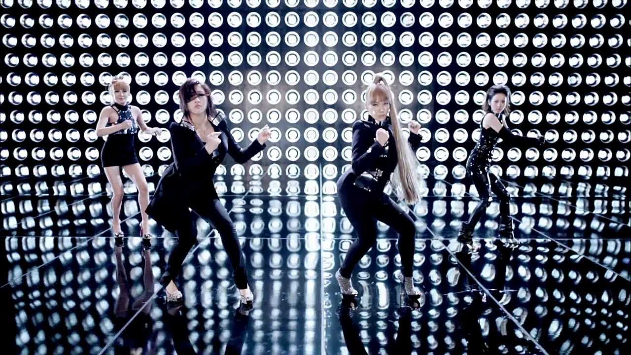 2NE1 I&39M THE BEST