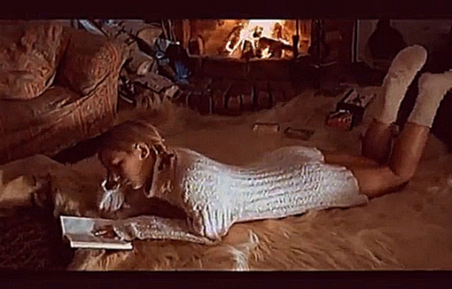 Алсу  -  Зимний сон - видеоклип на песню