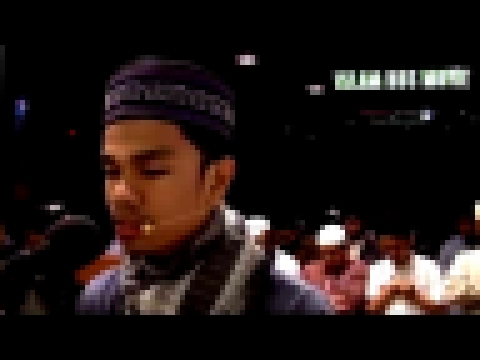 Аль Фатиха и Аятуль Курси Очень красивое чтение корана - видеоклип на песню