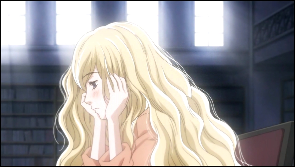Мед и клевер II | Honey & Clover II - серия 6 