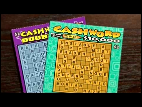 <span aria-label="2 x $2 Cashword New York Lottery Scratch Off Tickets &#x410;&#x432;&#x442;&#x43E;&#x440;: Texan Candy 7 &#x43C;&#x435;&#x441;&#x44F;&#x446;&#x435;&#x432; &#x43D;&#x430;&#x437;&#x430;&#x434; 12 &#x43C;&#x438;&#x43D;&#x443;&#x442; 1&#xA0;2 - видеоклип на песню