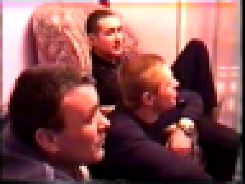 Александр  Заборский, Александр  Звинцов  Песни по блату запись от 21 02 2003 г - видеоклип на песню