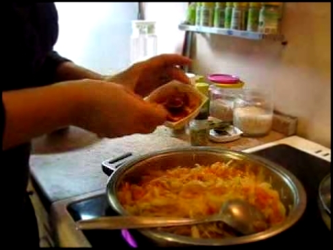 Приготовление солянки из капусты Рецепты Маргариты Alexander Zakurdaev 