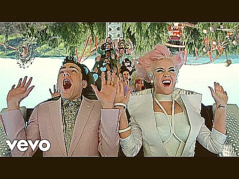 Katy Perry - Chained To The Rhythm (Official) ft. Skip Marley - видеоклип на песню