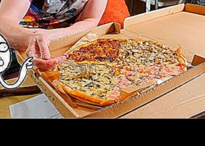 Славный Обзор. PizzaDritta vs Chili Pizza vs Граф Краснов 