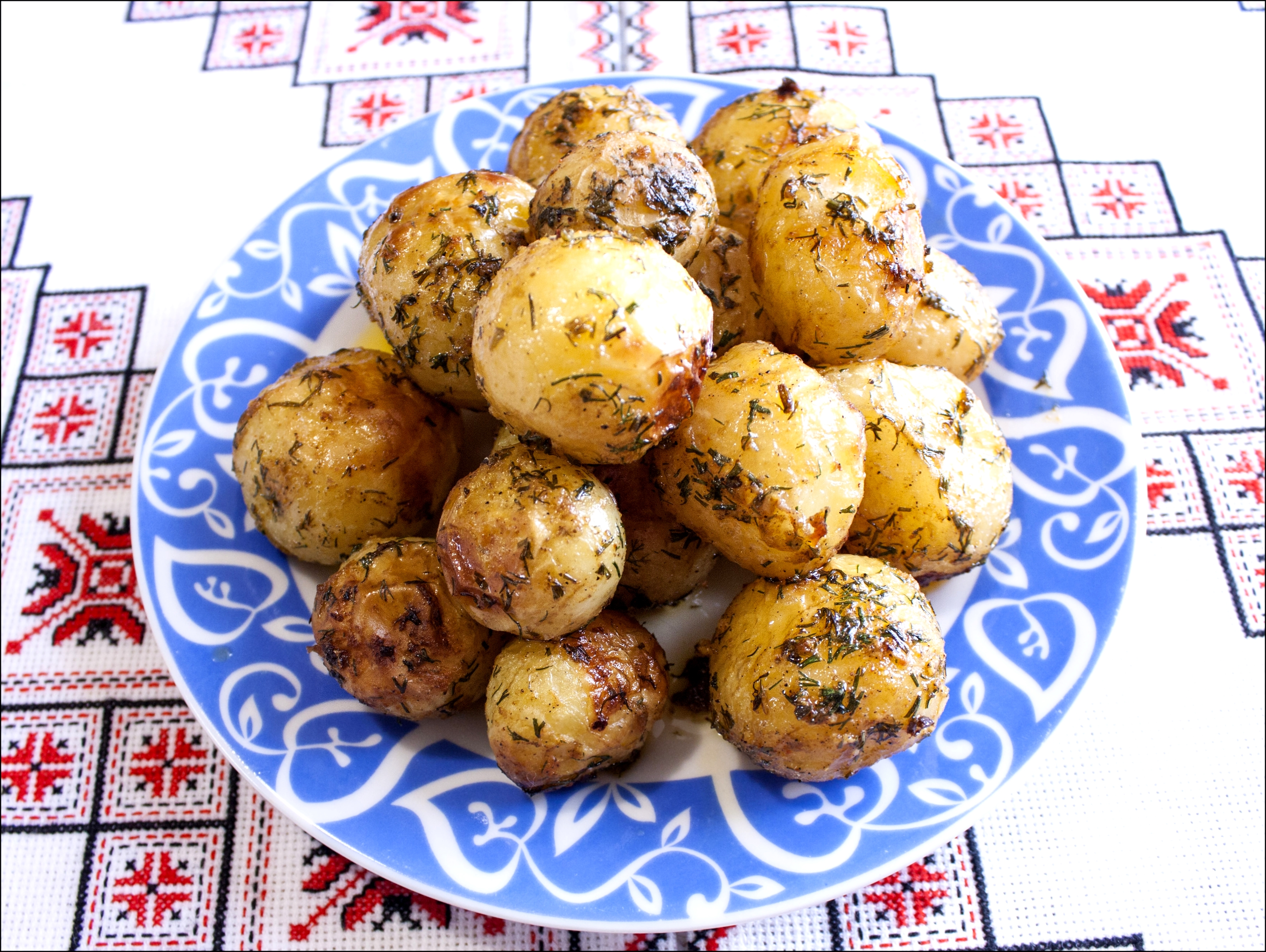 МОЛОДАЯ КАРТОШКА в духовке вкуснейший рецепт Молода картопля в духовці смачнющий рецепт 