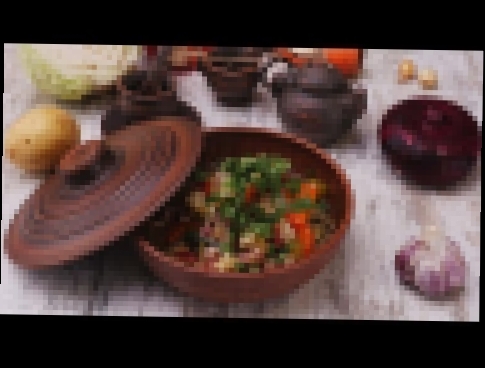 Овощной суп-рагу - Рецепты от Со Вкусом 