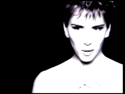 Алена Свиридова - Никто-никогда - 1993 - видеоклип на песню