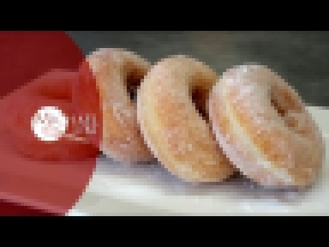Donuts With Sugar 