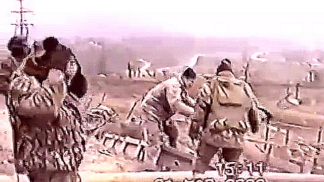Обезьяний флаг сжигать бля,сказал полковник Юрий Буданов.Чечня 21 марта 2000 год - видеоклип на песню