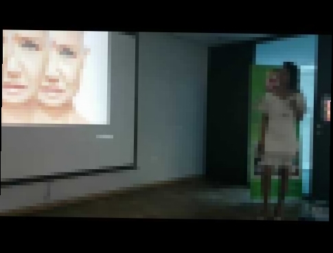 #Bepic  Презентация #Elev8 в г Караганде от врача, к м н Аэлиты Мустафаевой - видеоклип на песню