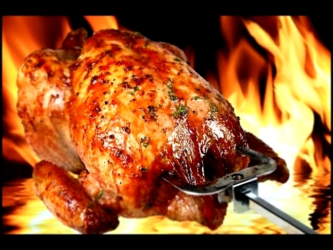 Как приготовить курицу в духовке Три секрета приготовления 