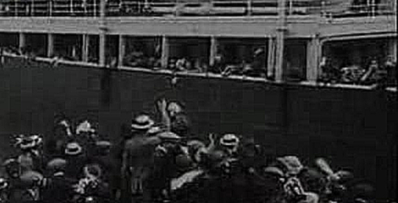 BBC: Мифы о Титанике - видеоклип на песню