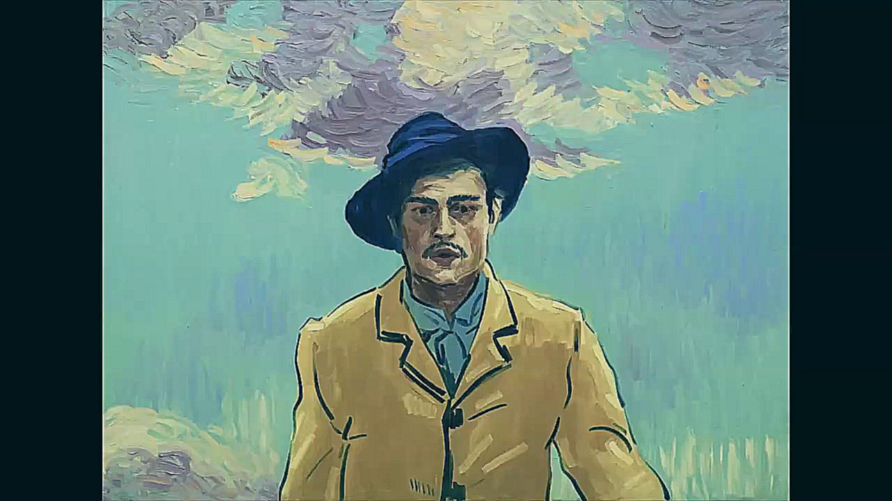 Ван Гог. С Любовью, Винсент/ Loving Vincent (2017) Дублированный трейлер №3 - видеоклип на песню