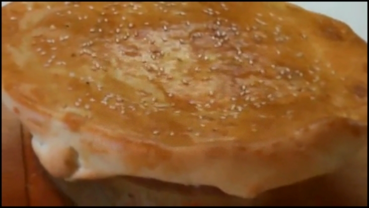 Телятина с картофелем под шапкой видео рецепт 