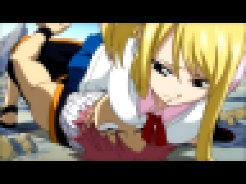 Нацу спасает Люси. [Fairy Tail] - видеоклип на песню