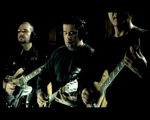 ЛЮБЭ "Давай за ..." (студия) 2002 - видеоклип на песню