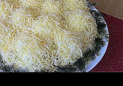 САЛАТ СУГРОБЫ  на праздничный стол 