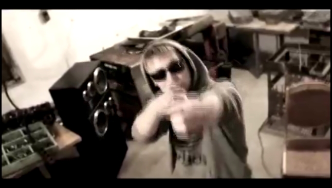 Рем Дигга ft Black Market - Путь 2011 - видеоклип на песню